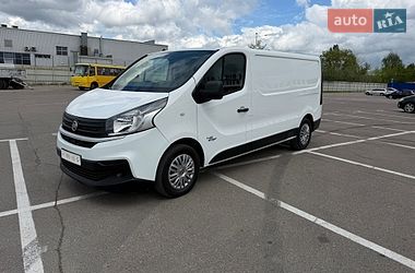Грузовой фургон Fiat Talento 2021 в Львове