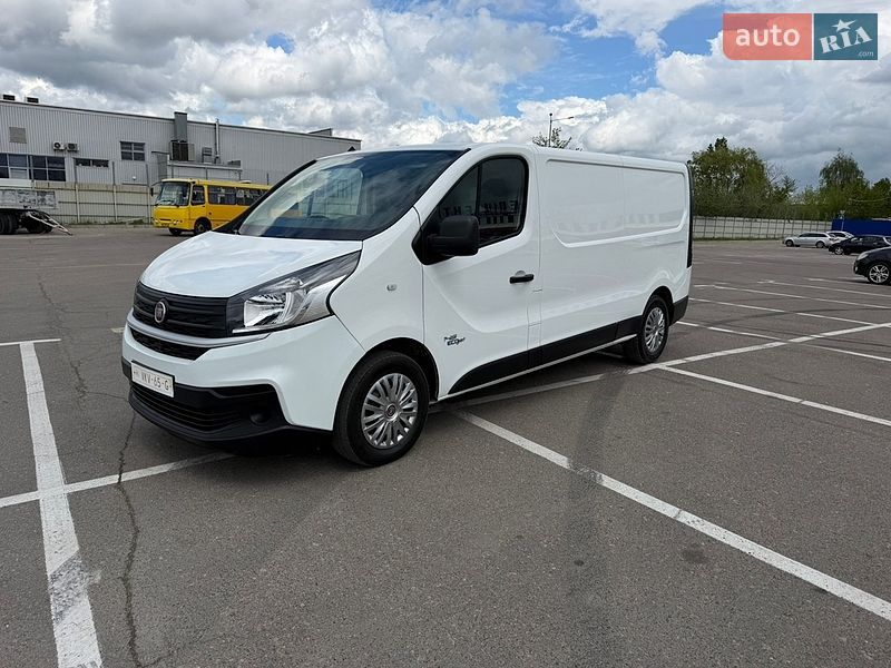 Грузовой фургон Fiat Talento 2021 в Львове