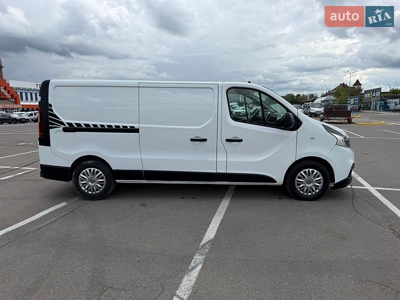 Грузовой фургон Fiat Talento 2021 в Львове