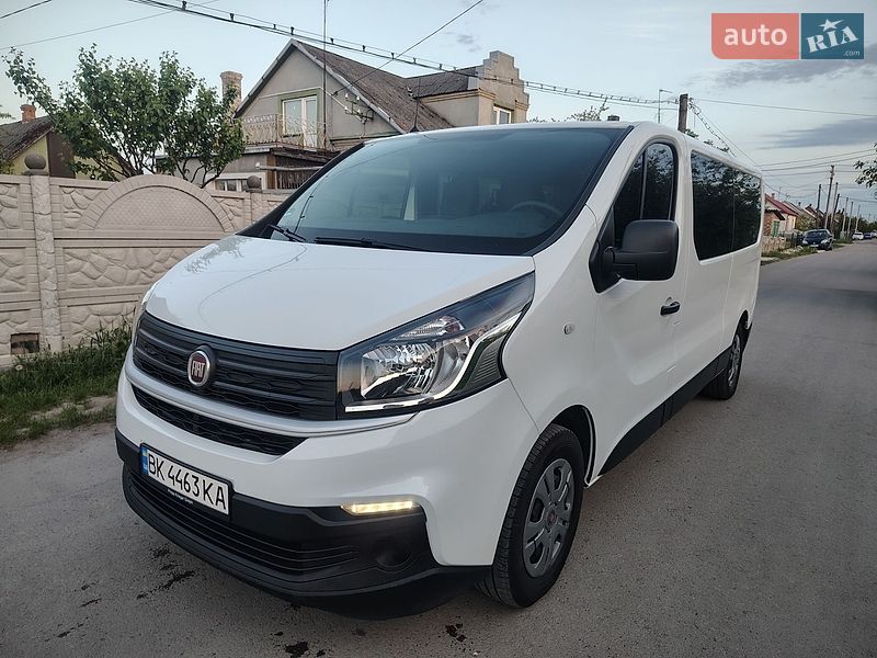 Fiat Talento 2021