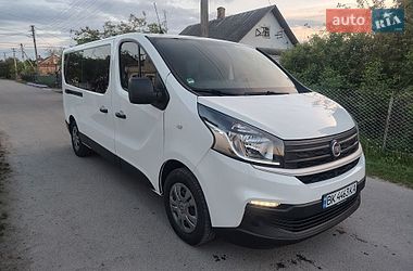 Минивэн Fiat Talento 2021 в Дубно