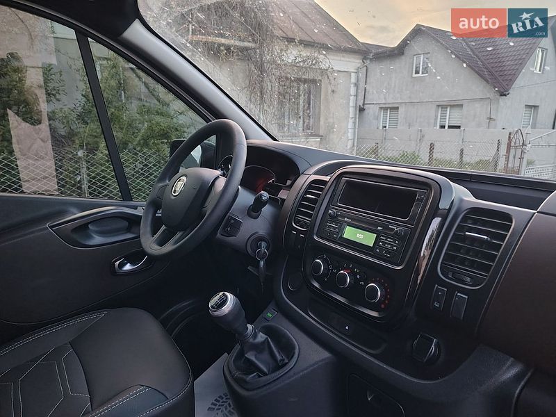Минивэн Fiat Talento 2021 в Дубно