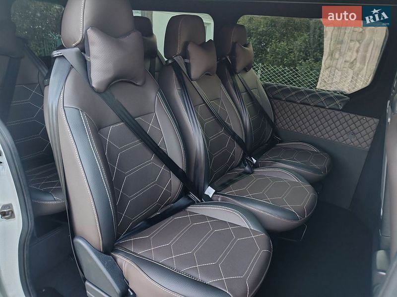 Минивэн Fiat Talento 2021 в Дубно