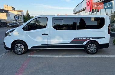 Мінівен Fiat Talento 2021 в Рівному фото 2 Мінівен Fiat Talento 2021 в Рівному