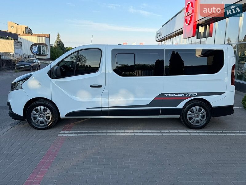 Мінівен Fiat Talento 2021 в Рівному фото 2 Мінівен Fiat Talento 2021 в Рівному