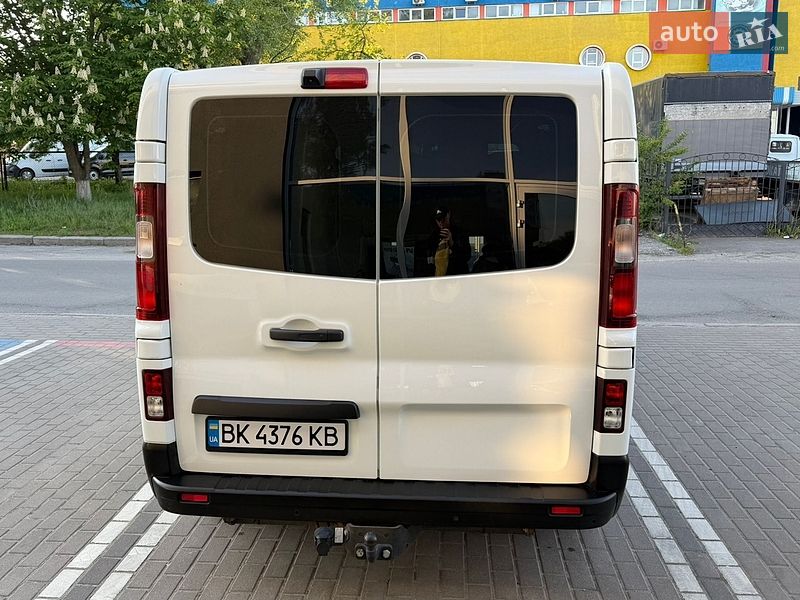 Мінівен Fiat Talento 2021 в Рівному фото 6 Мінівен Fiat Talento 2021 в Рівному