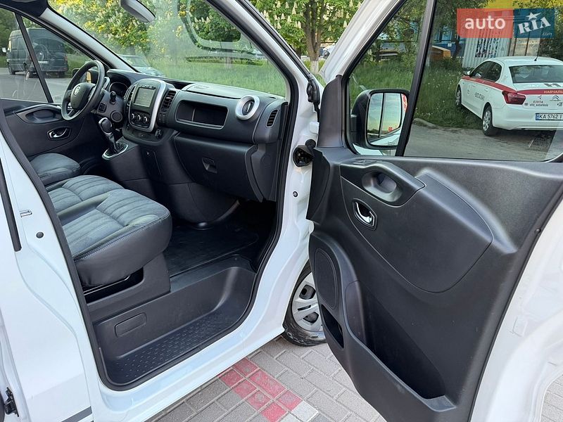 Мінівен Fiat Talento 2021 в Рівному фото 15 Мінівен Fiat Talento 2021 в Рівному