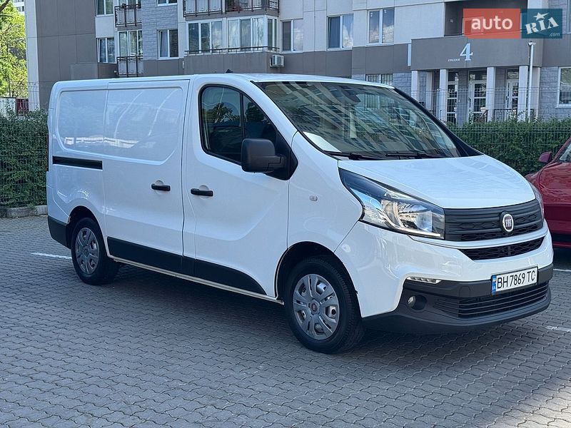 Вантажний фургон Fiat Talento 2019 в Одесі