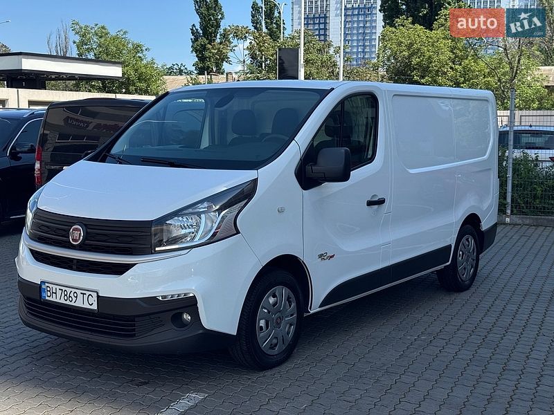 Вантажний фургон Fiat Talento 2019 в Одесі