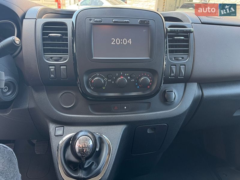 Вантажний фургон Fiat Talento 2019 в Одесі