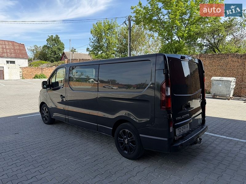 Минивэн Fiat Talento 2018 в Дубно