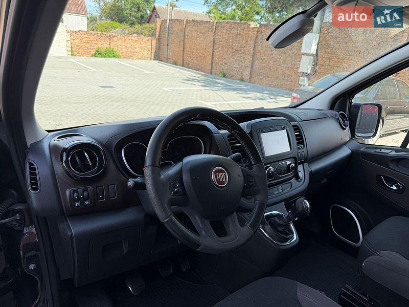 Минивэн Fiat Talento 2018 в Дубно