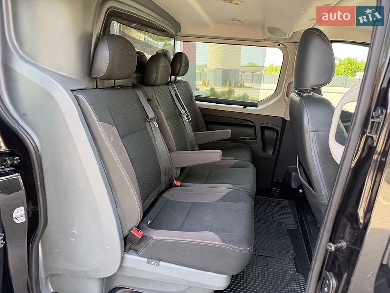 Минивэн Fiat Talento 2018 в Дубно