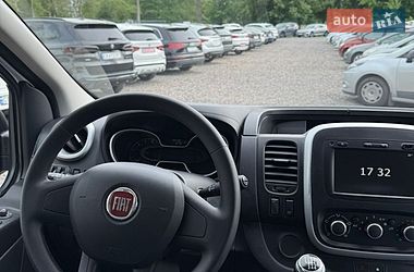 Вантажний фургон Fiat Talento 2021 в Черкасах