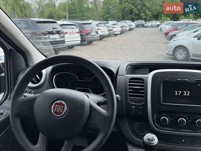 Вантажний фургон Fiat Talento 2021 в Черкасах