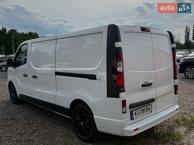 Вантажний фургон Fiat Talento 2021 в Черкасах