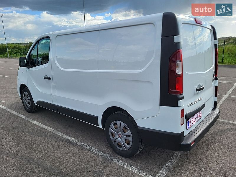 Грузовой фургон Fiat Talento 2021 в Ровно фото 4 Грузовой фургон Fiat Talento 2021 в Ровно