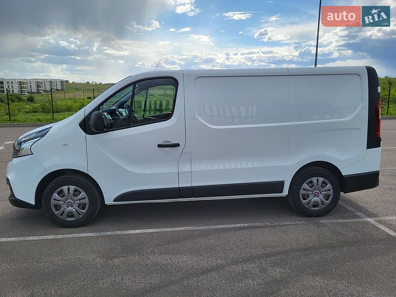 Грузовой фургон Fiat Talento 2021 в Ровно фото 5 Грузовой фургон Fiat Talento 2021 в Ровно