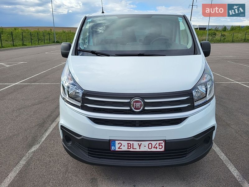 Грузовой фургон Fiat Talento 2021 в Ровно фото 7 Грузовой фургон Fiat Talento 2021 в Ровно