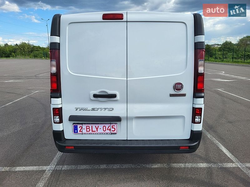 Грузовой фургон Fiat Talento 2021 в Ровно фото 8 Грузовой фургон Fiat Talento 2021 в Ровно