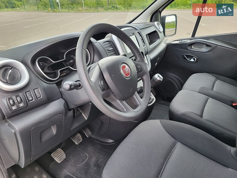 Грузовой фургон Fiat Talento 2021 в Ровно фото 13 Грузовой фургон Fiat Talento 2021 в Ровно