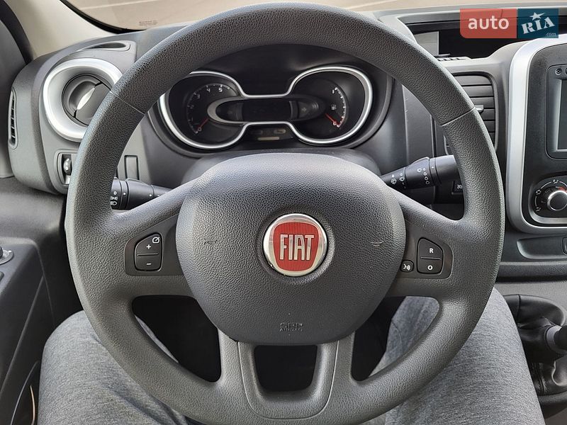 Грузовой фургон Fiat Talento 2021 в Ровно фото 17 Грузовой фургон Fiat Talento 2021 в Ровно