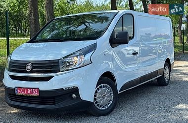 Вантажний фургон Fiat Talento 2021 в Умані
