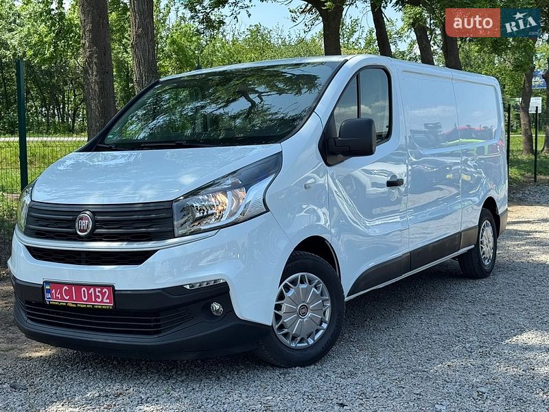 Fiat Talento 2021