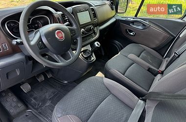 Вантажний фургон Fiat Talento 2021 в Умані