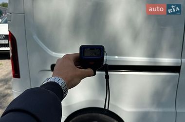 Вантажний фургон Fiat Talento 2021 в Умані