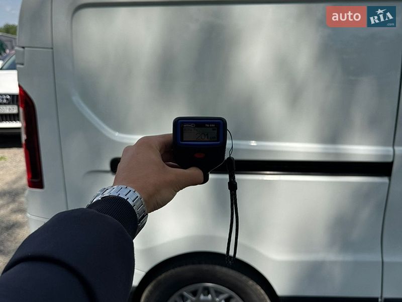 Вантажний фургон Fiat Talento 2021 в Умані
