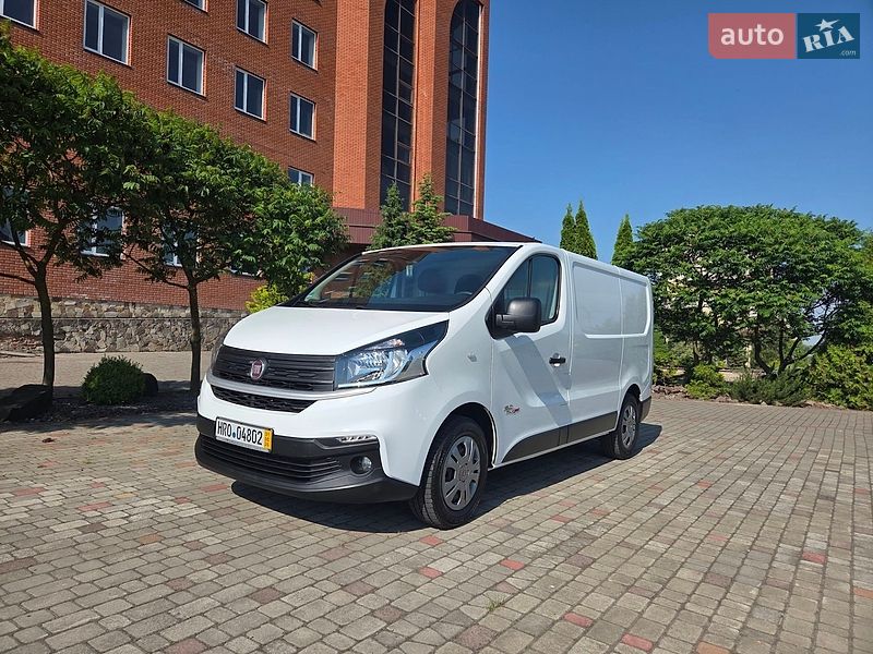 Fiat Talento 2018
