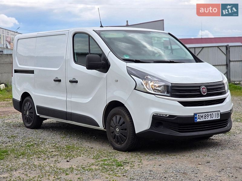 Fiat Talento 2021