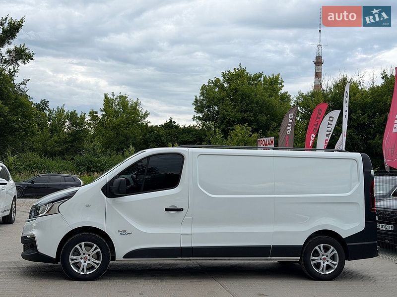 Грузовой фургон Fiat Talento 2021 в Бердичеве