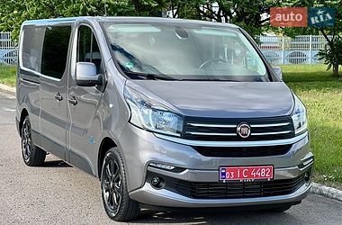 Грузопассажирский фургон Fiat Talento 2019 в Ровно