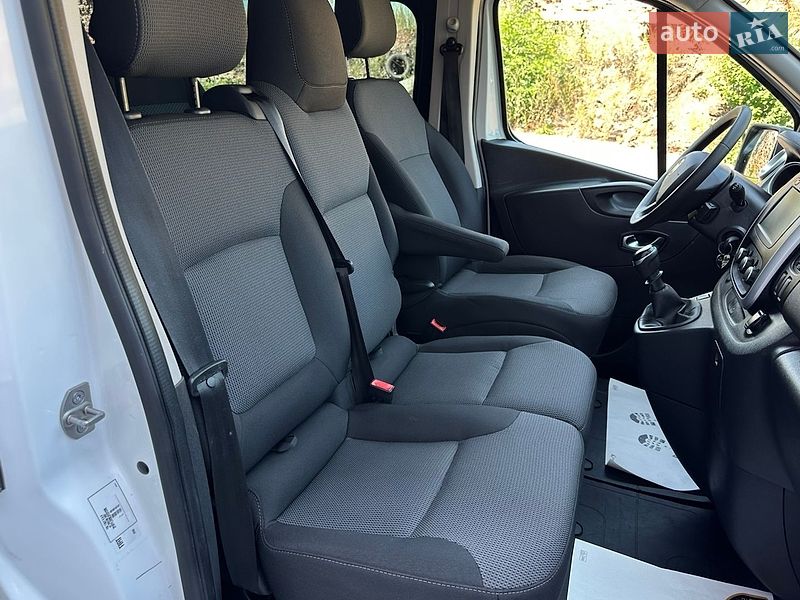 Мінівен Fiat Talento 2020 в Дрогобичі