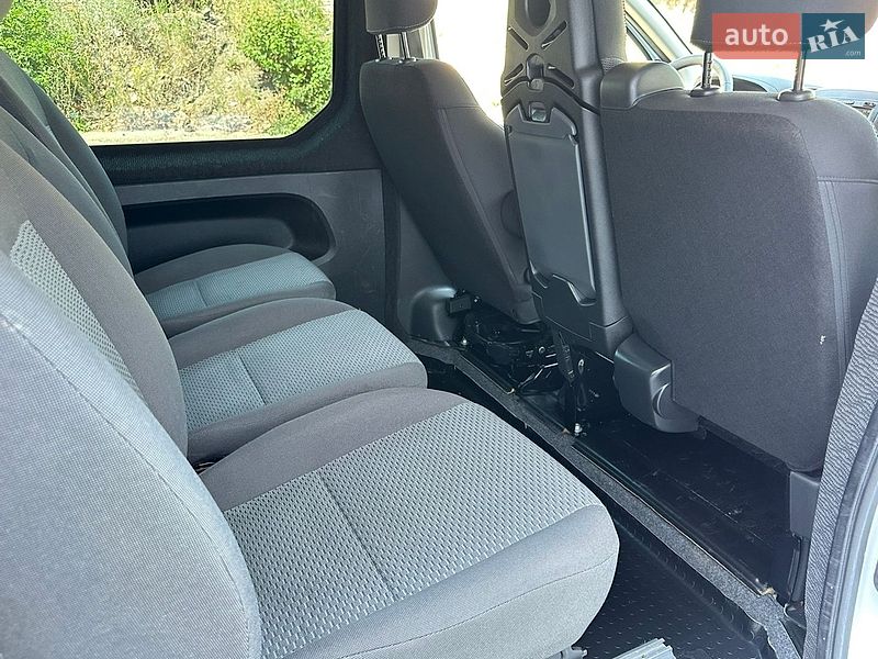 Мінівен Fiat Talento 2020 в Дрогобичі