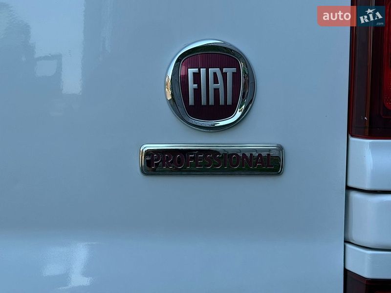 Мінівен Fiat Talento 2020 в Дрогобичі