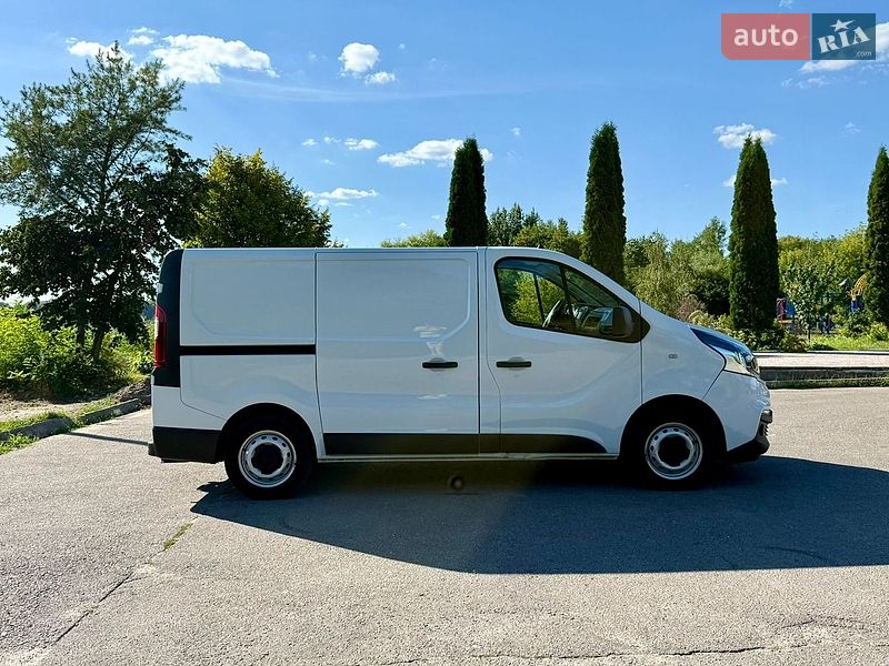 Грузовой фургон Fiat Talento 2020 в Бердичеве