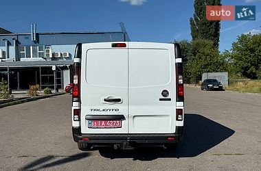 Грузовой фургон Fiat Talento 2020 в Бердичеве