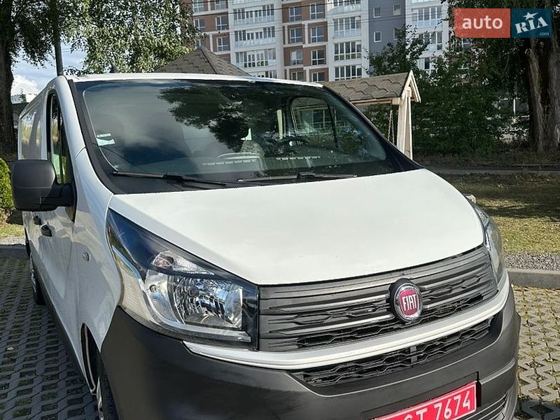 Вантажний фургон Fiat Talento 2020 в Тернополі