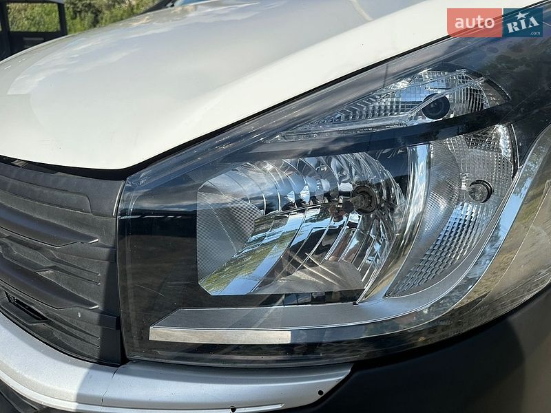 Вантажний фургон Fiat Talento 2020 в Тернополі