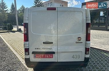 Вантажний фургон Fiat Talento 2020 в Тернополі
