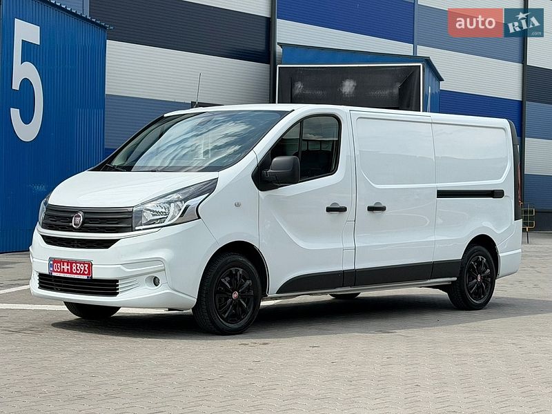 Вантажний фургон Fiat Talento 2021 в Рівному