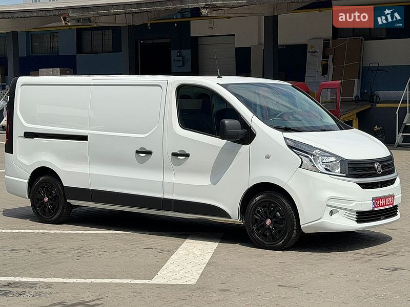 Вантажний фургон Fiat Talento 2021 в Рівному