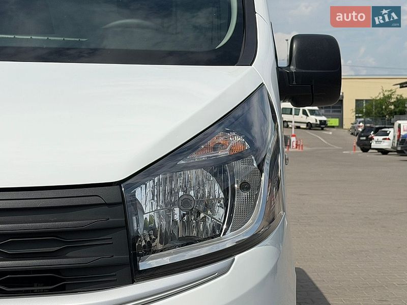 Вантажний фургон Fiat Talento 2021 в Рівному