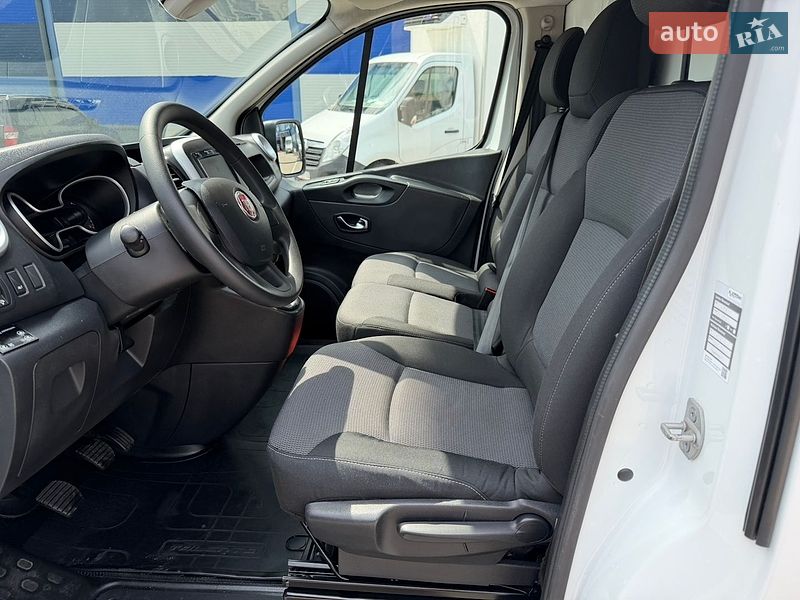 Вантажний фургон Fiat Talento 2021 в Рівному