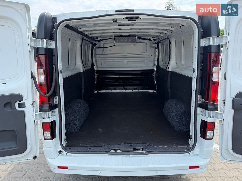 Вантажний фургон Fiat Talento 2021 в Рівному