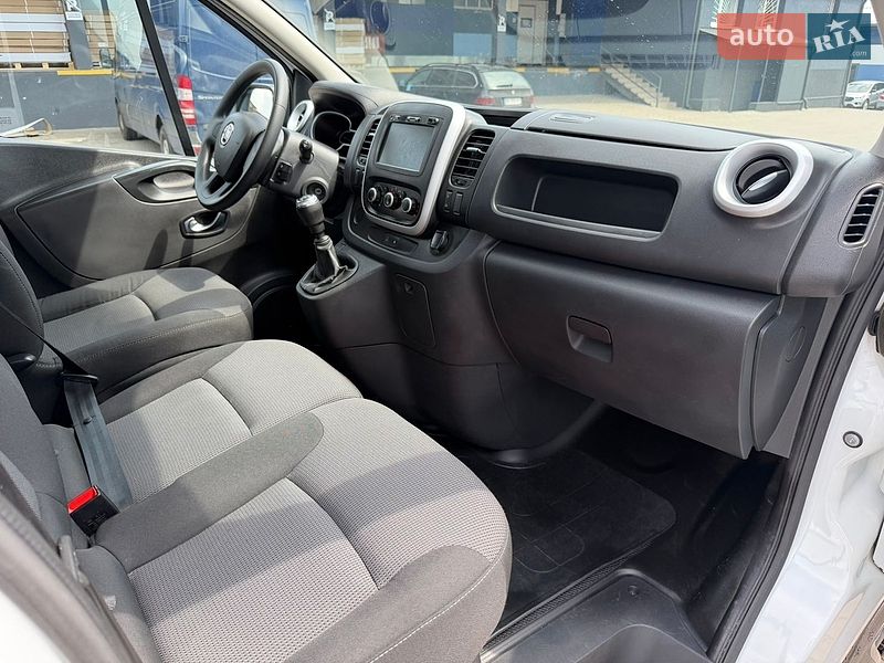 Вантажний фургон Fiat Talento 2021 в Рівному