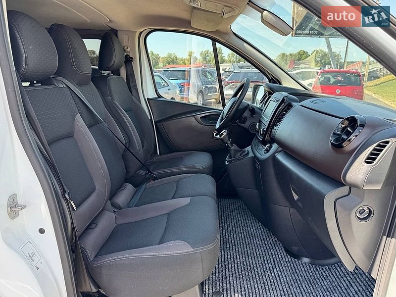 Минивэн Fiat Talento 2020 в Киеве